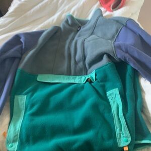 New Unisex Patagonia fleece sweater